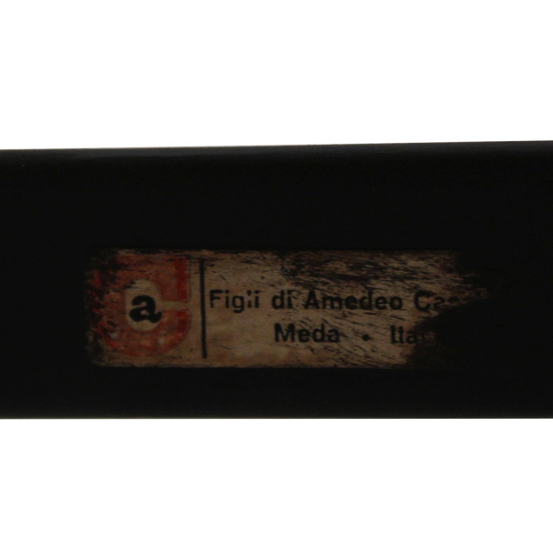 Pair Of 699 Superleggera Chairs Designed By Gio Ponti For Cassina. Italy, 1957.