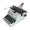 Machine à écrire olivetti 82