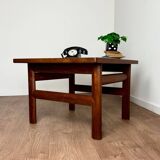 Table basse scandinave en bois massif – Komfort Danemark
