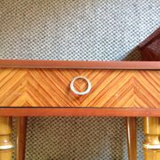 Pair of bedside tables
