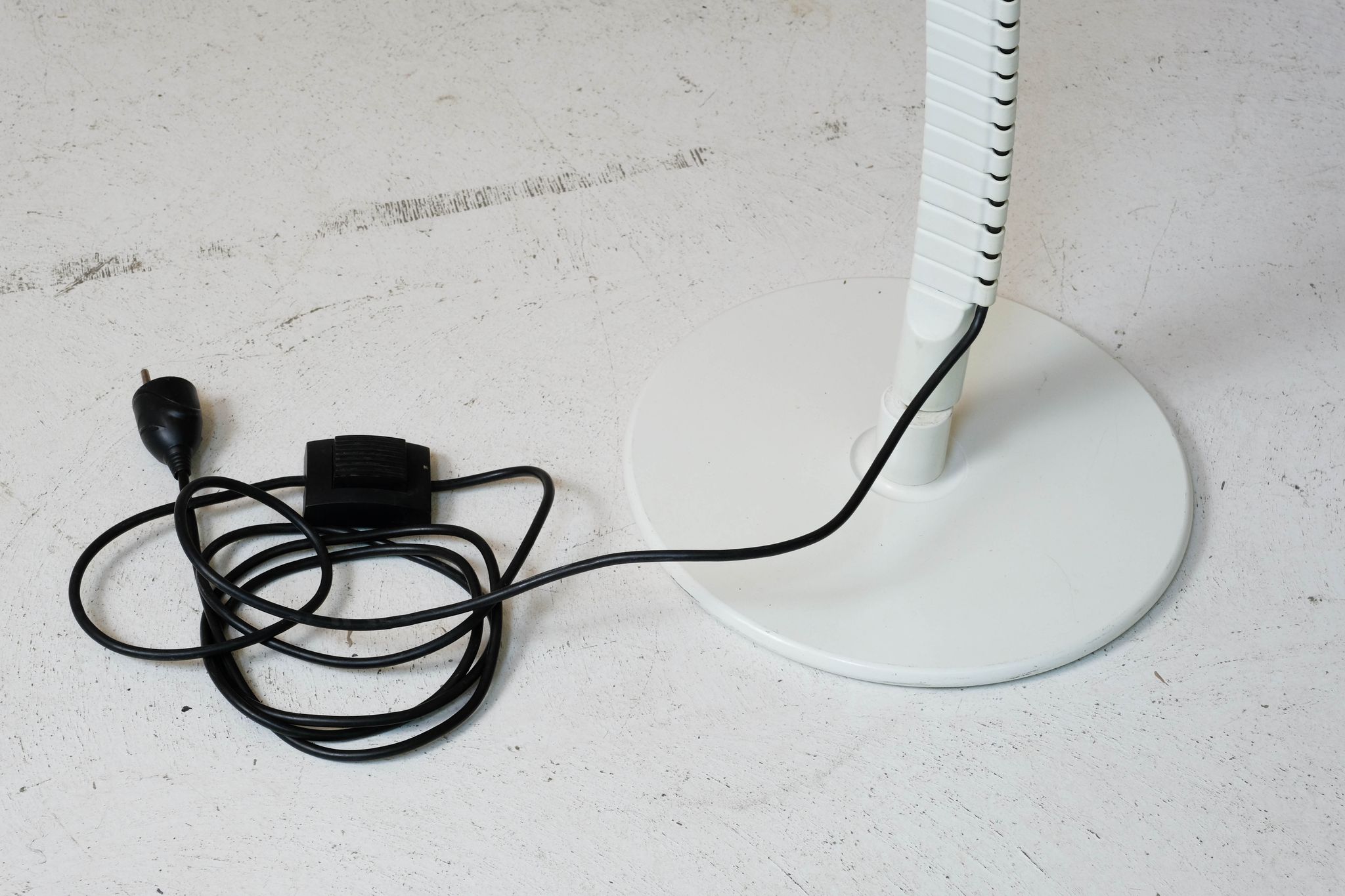 Vertebra Lamp by Martinelli 1970's