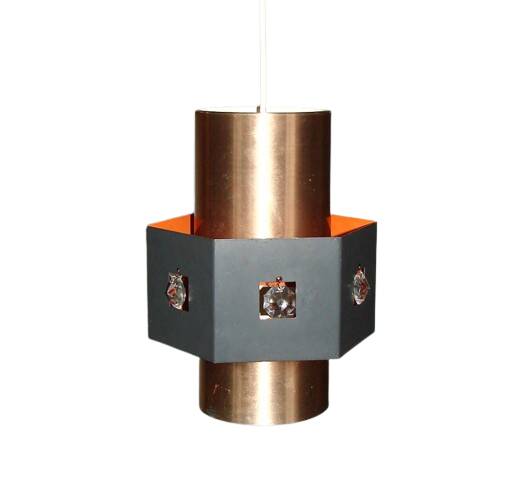 Fog&Morup hanging lamp, 1970s.