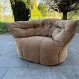 Michel Ducaroy armchair model Brigantin, Ligne Roset edition 1980.