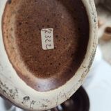 Ensemble tasse avec sa carafe
