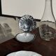 Glass carafe with stopper D11 H35.5