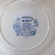 Tonquin Plate Set by Myott – 17 Piece Vintage Earthenware