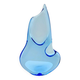 Vase by josef cvrcek and miloslav klinger for zelezny brod glass, czech republic 1970