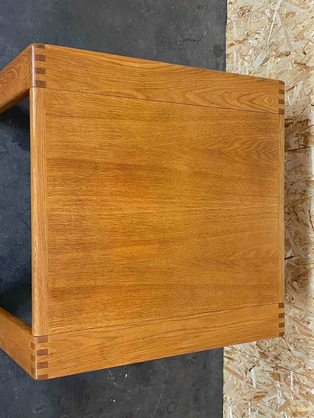 60s 70s Oak Coffee Table Table Esko Pajamies Asko Finland 60s 70s
