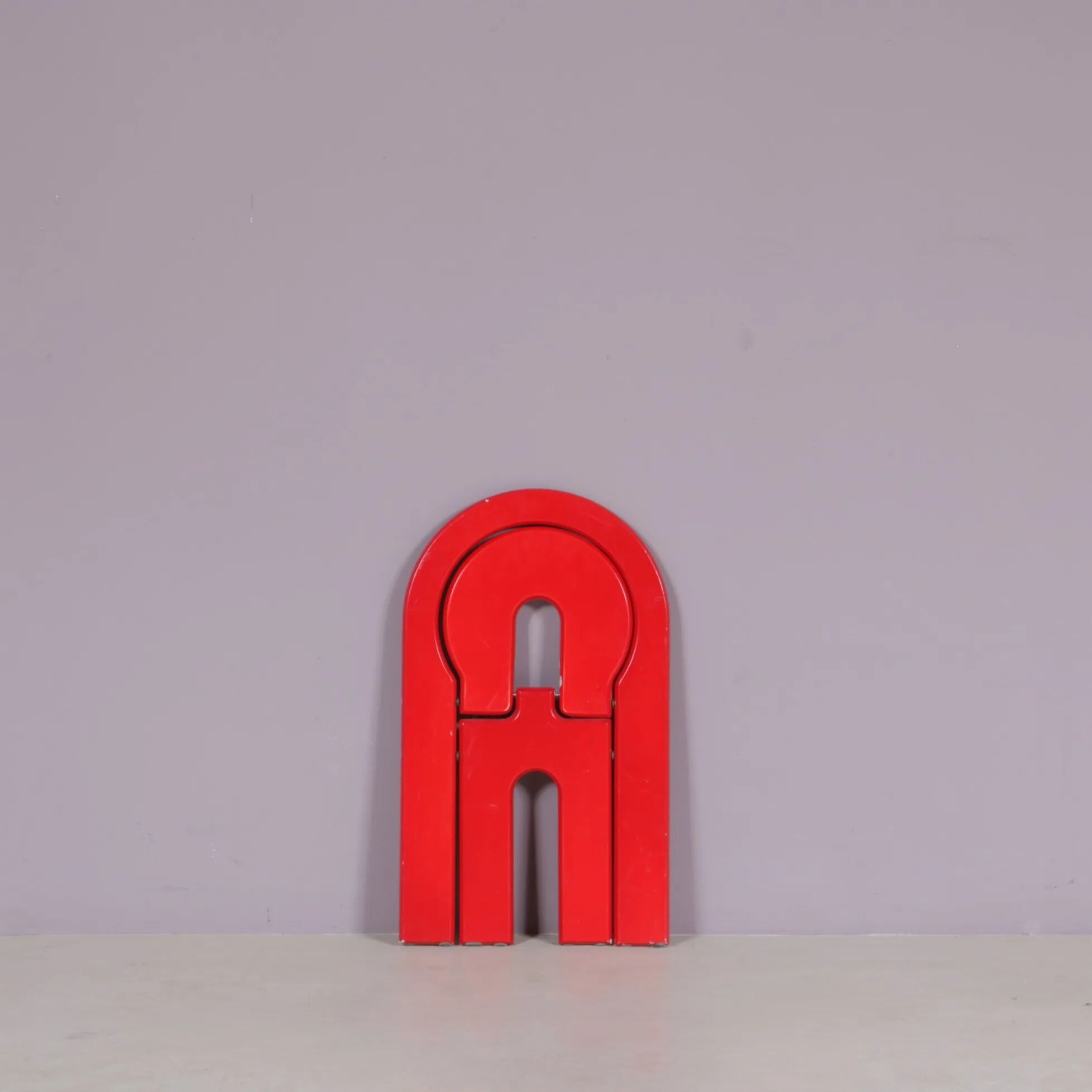 1970s children's folding chairs model: TS by Roger Tallon