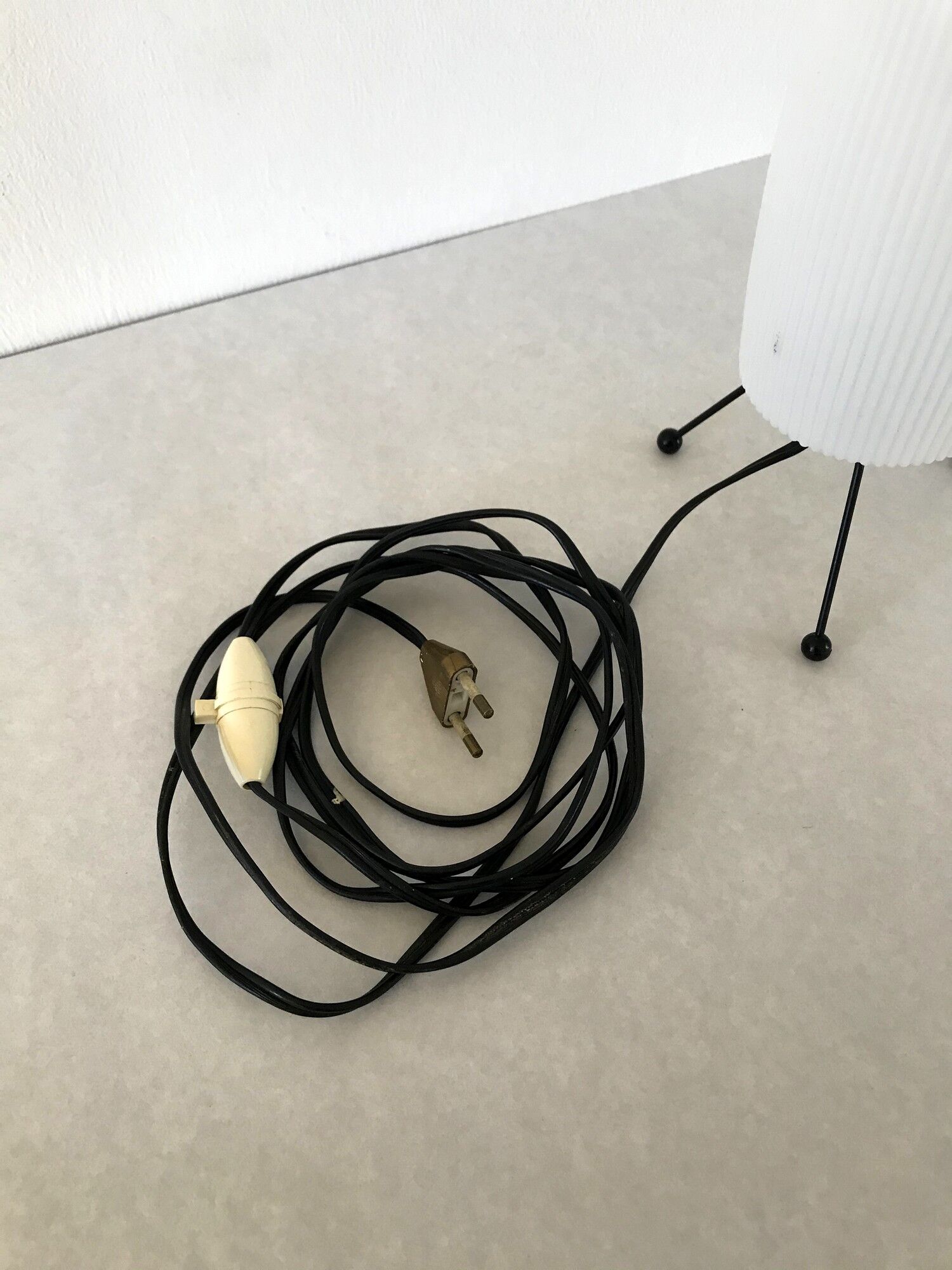 Vintage lamp Rotaflex 50s