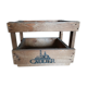 Brewery wood box