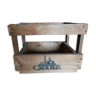 Brewery wood box