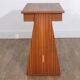 Bureau vintage en bois 1960