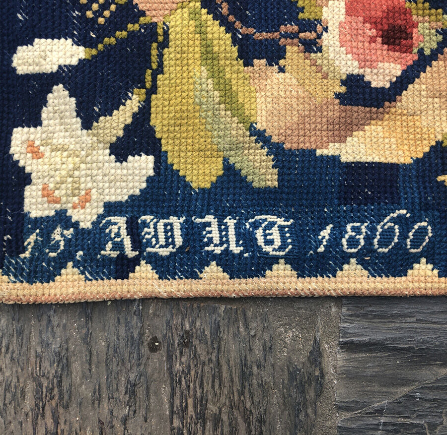 Tapisserie 1860 300x203cm