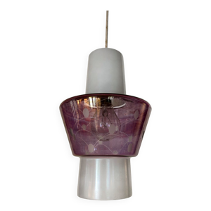 Lustre ufo années 70