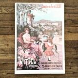 Vittel poster