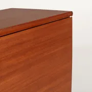 Table à rabats en teck Tengblads Möbler