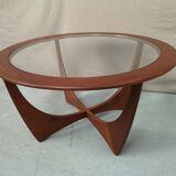 Astro Round Vintage Table