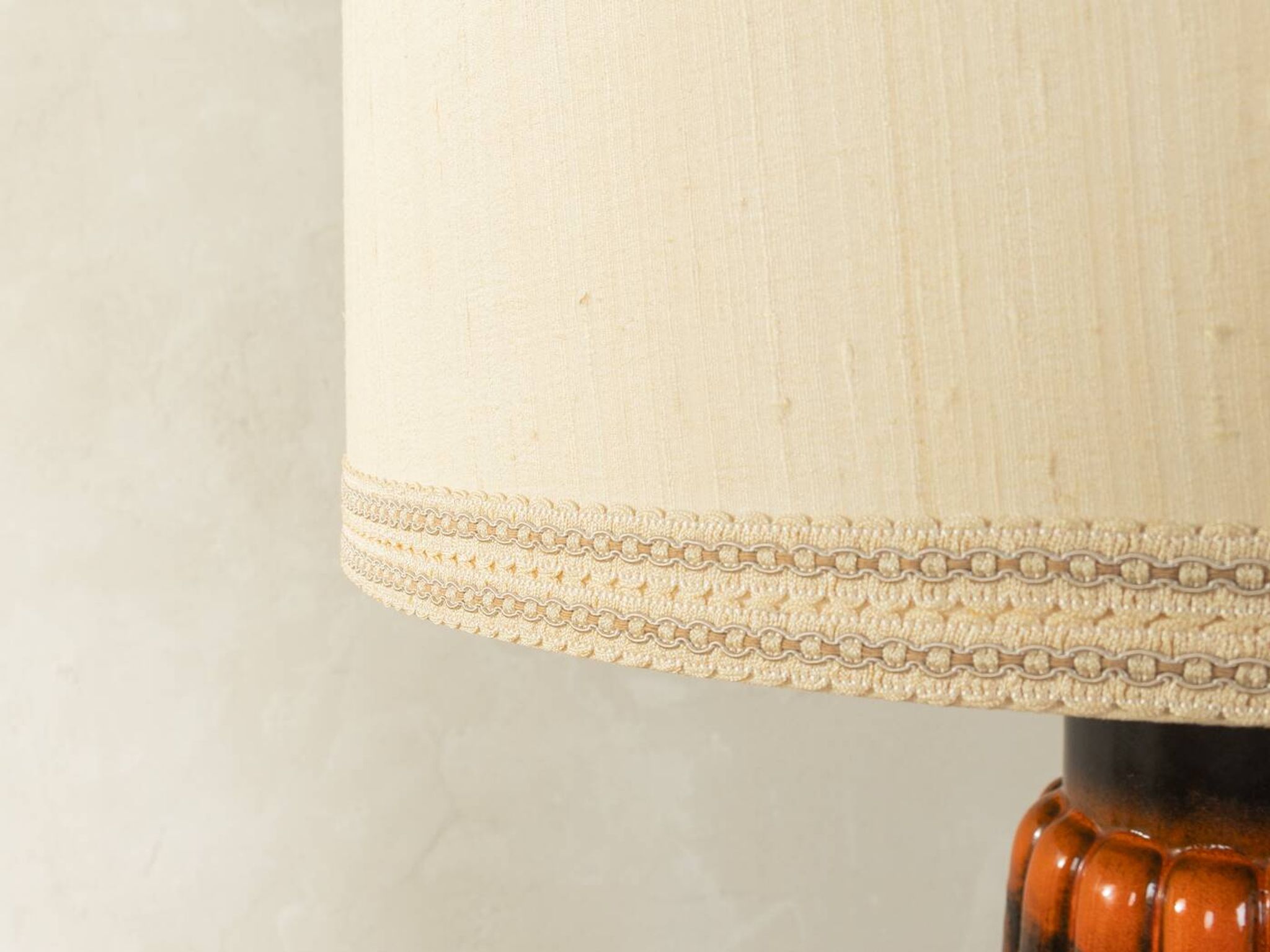 Exclusive floor lamp by Kaiser Leuchten from the 1960s