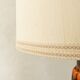 Lampe sur pied exclusive de Kaiser Leuchten des années 1960.
