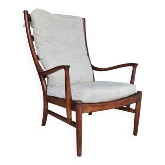 Parker knoll Scandinavian armchair