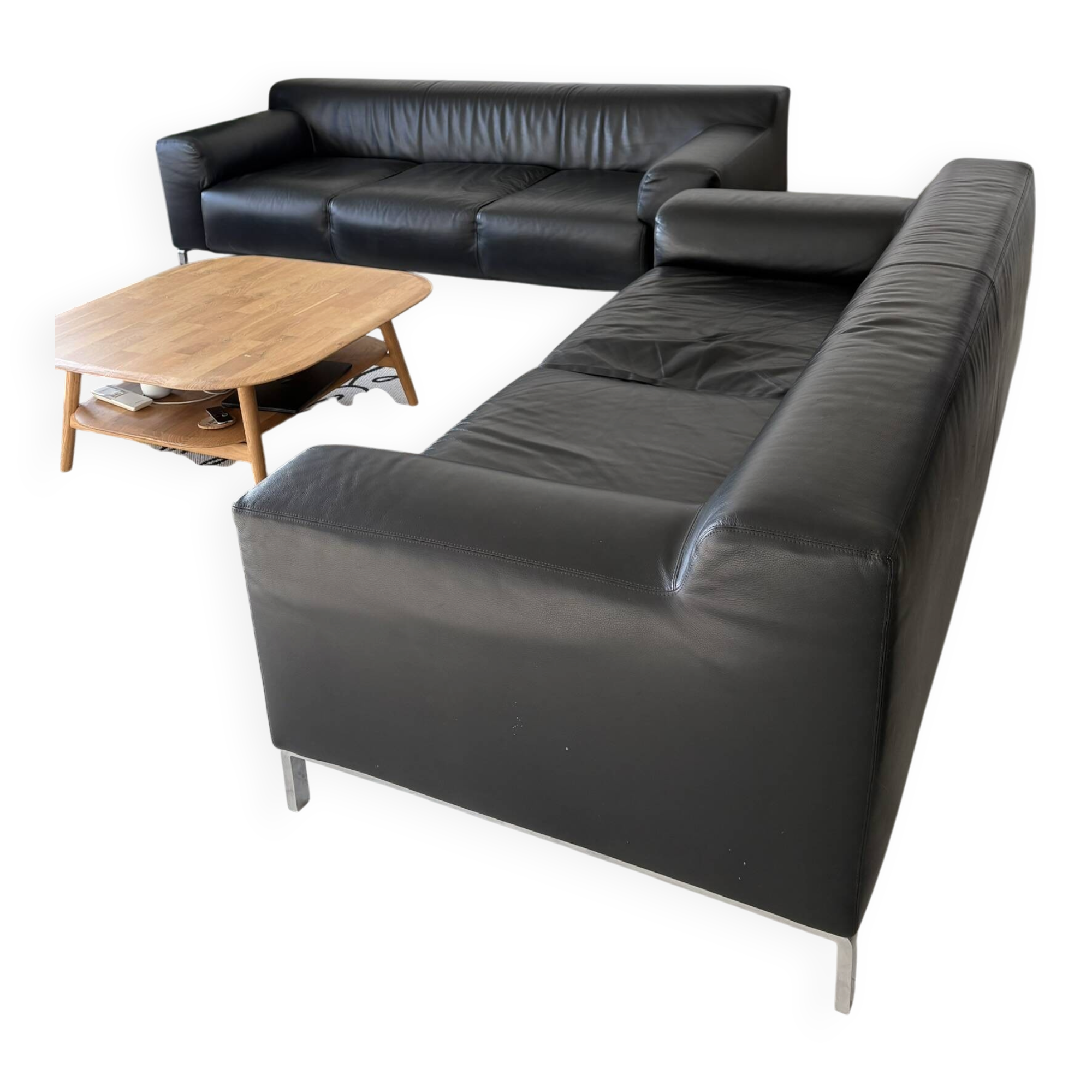 Zanotta sofa set