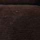 Fauteuil lounge style G.Lundgren pour Ikea, velours & tubes chromés 1970