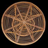 Rattan coffee table 60'S