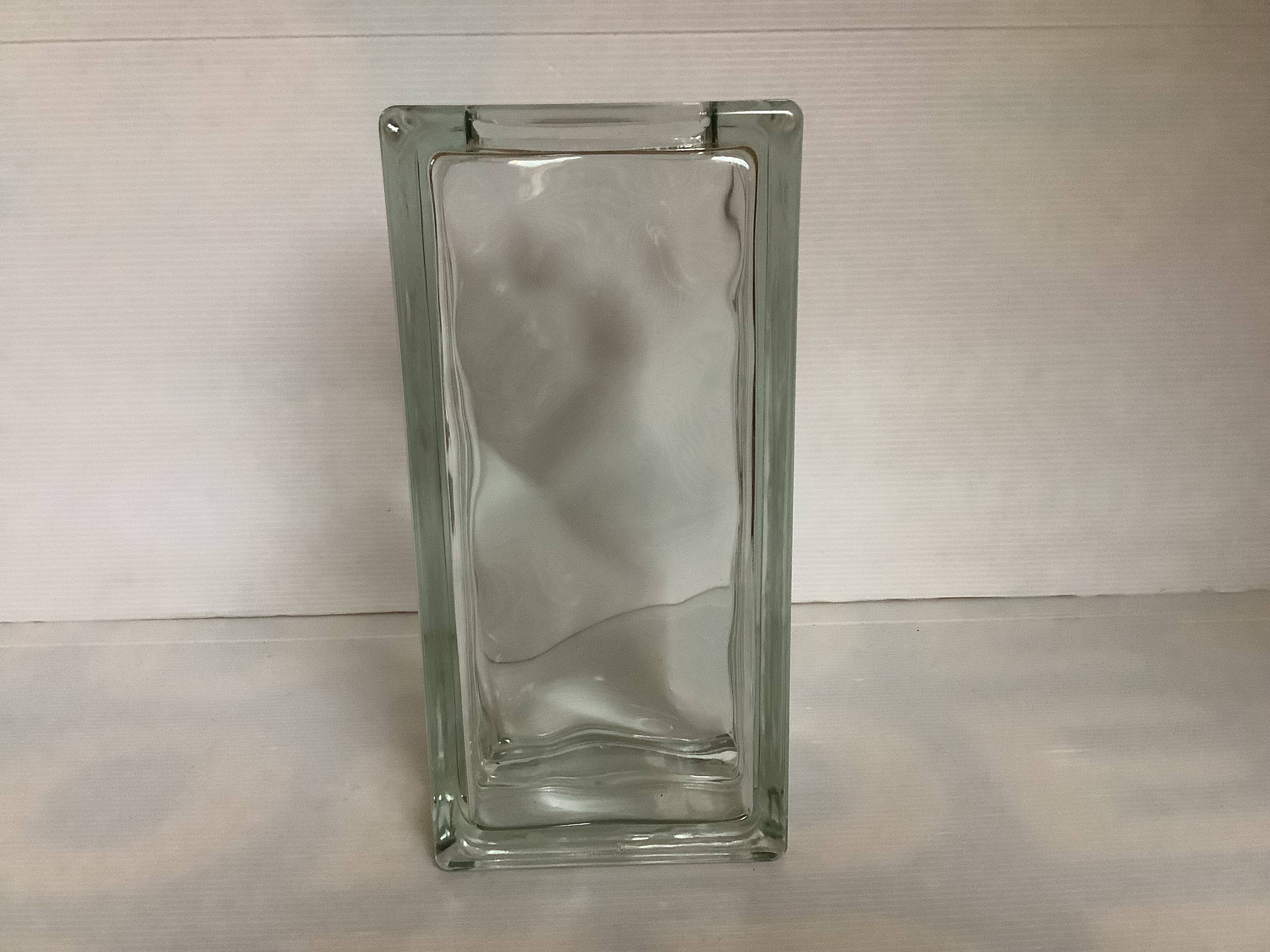 Lumax style glass vase Germany