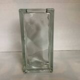 Lumax style glass vase Germany