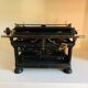 1928 Continental Typewriter