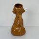 Vintage ceramic zoomorphic jug