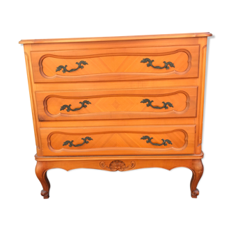 3 drawer chest of drawers