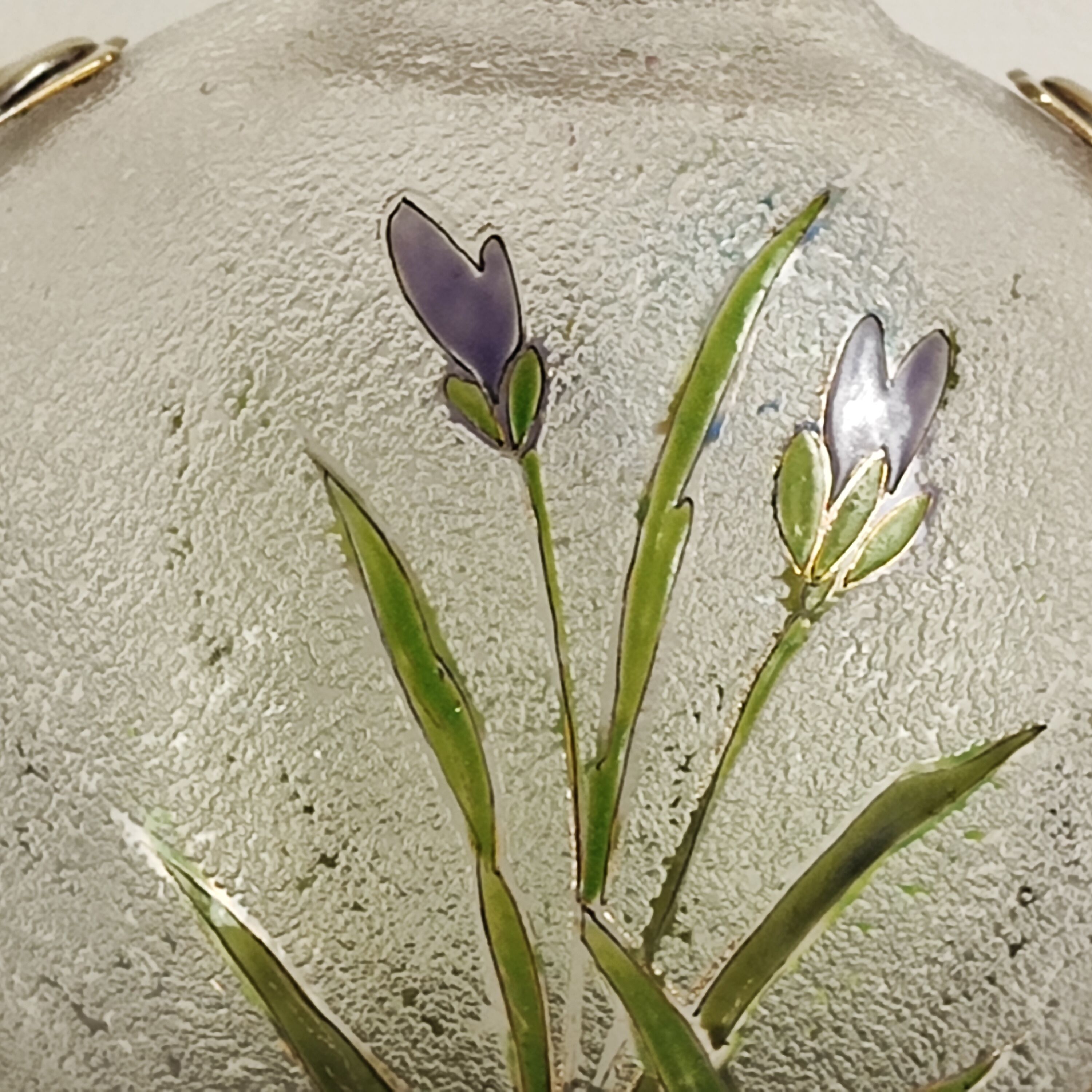 Vase art nouveau