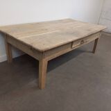 Table basse rustique