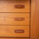 1960s Vintage Sideboard in Teak Wood Danish Design