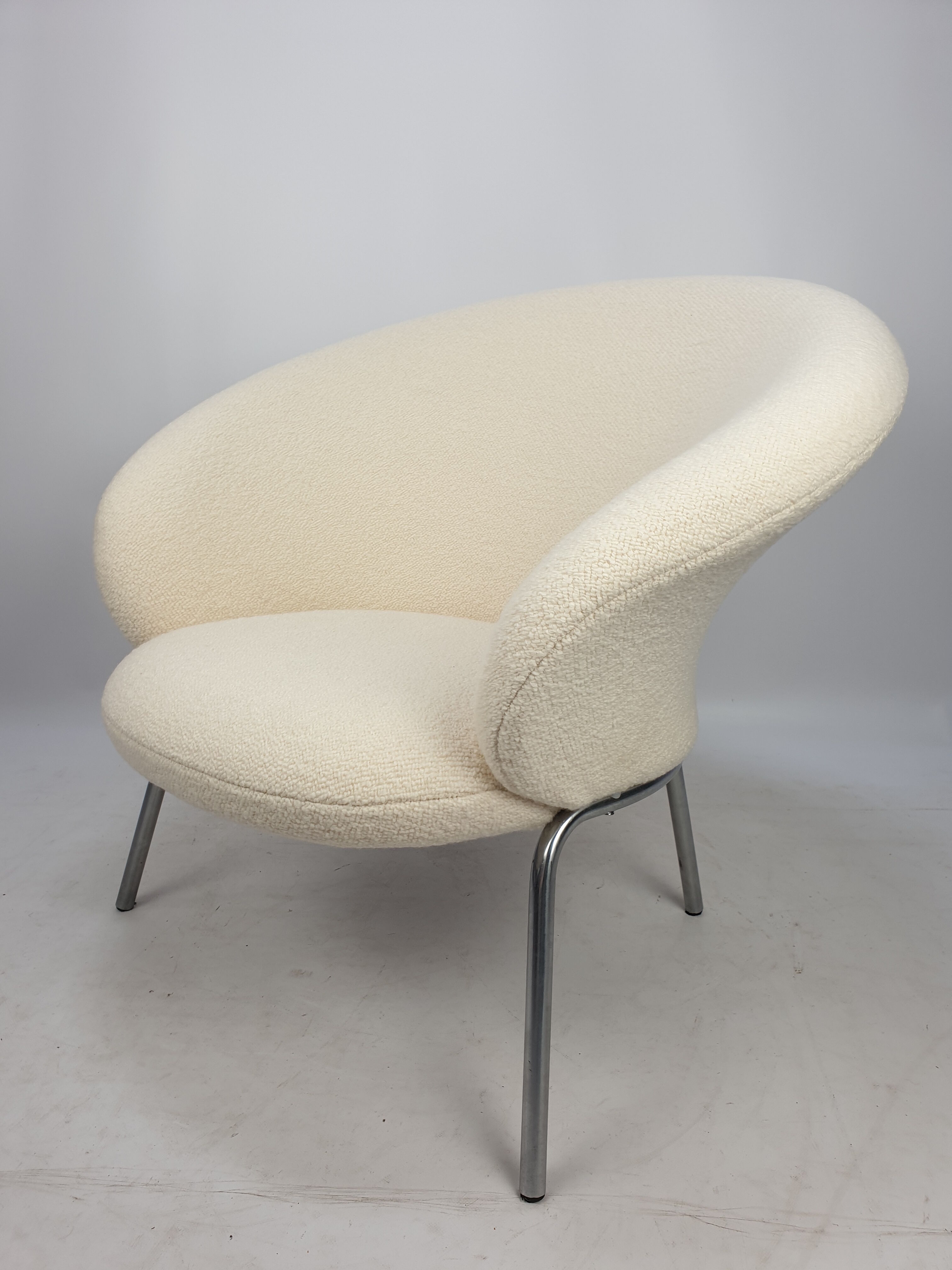 F570 lounge chair by Pierre Paulin for Artifort, 1960
