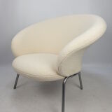 F570 lounge chair by Pierre Paulin for Artifort, 1960