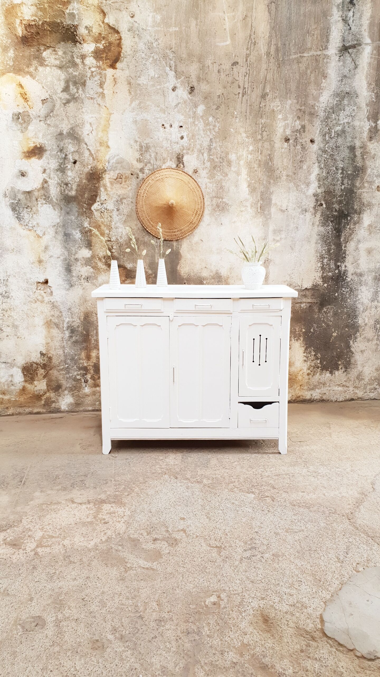 Vintage Parisian buffet