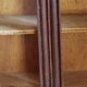 Old wooden doll sideboard