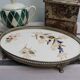 Oval ceramic top