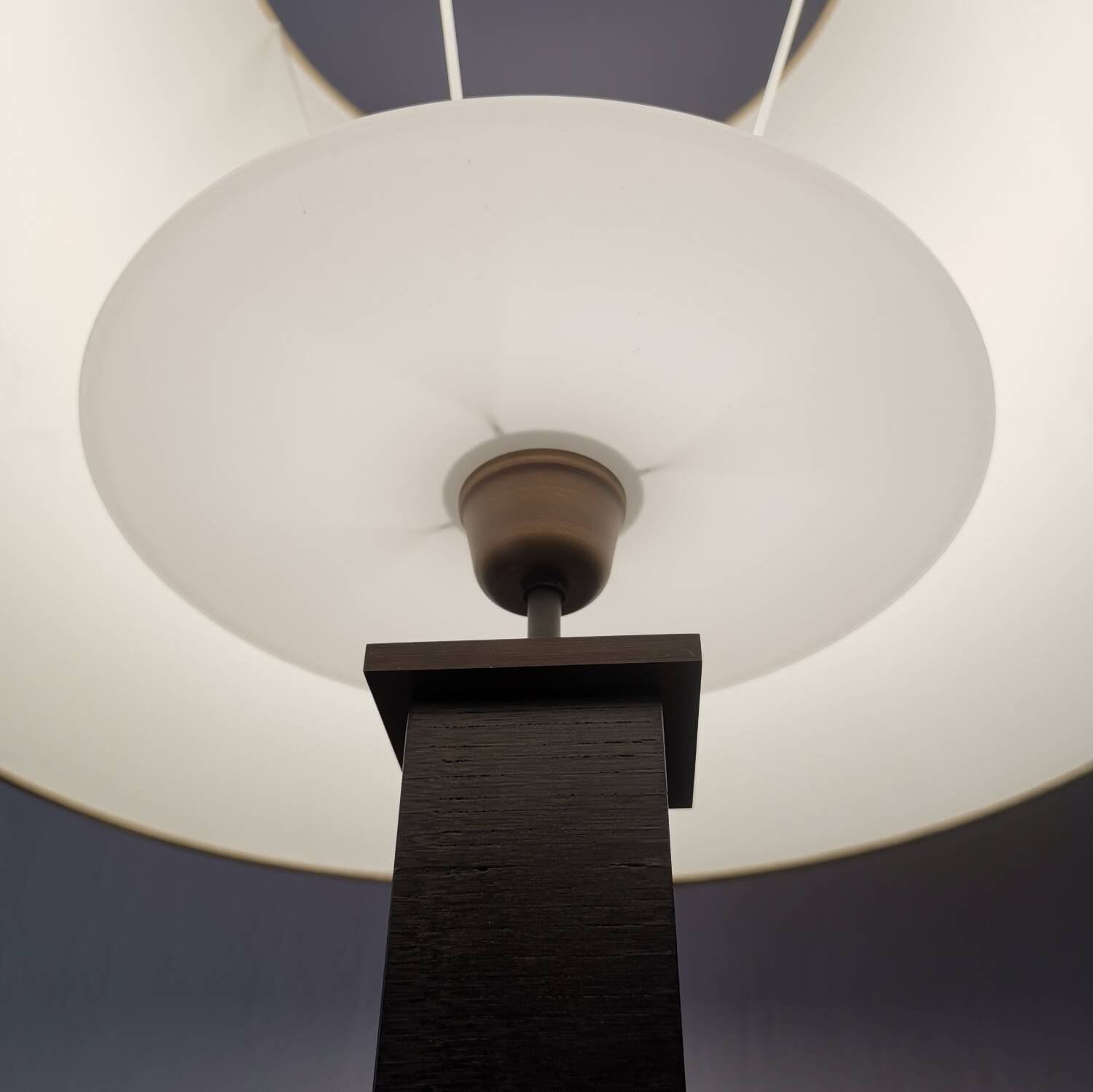 Nash model floor lamp, JNL Collection