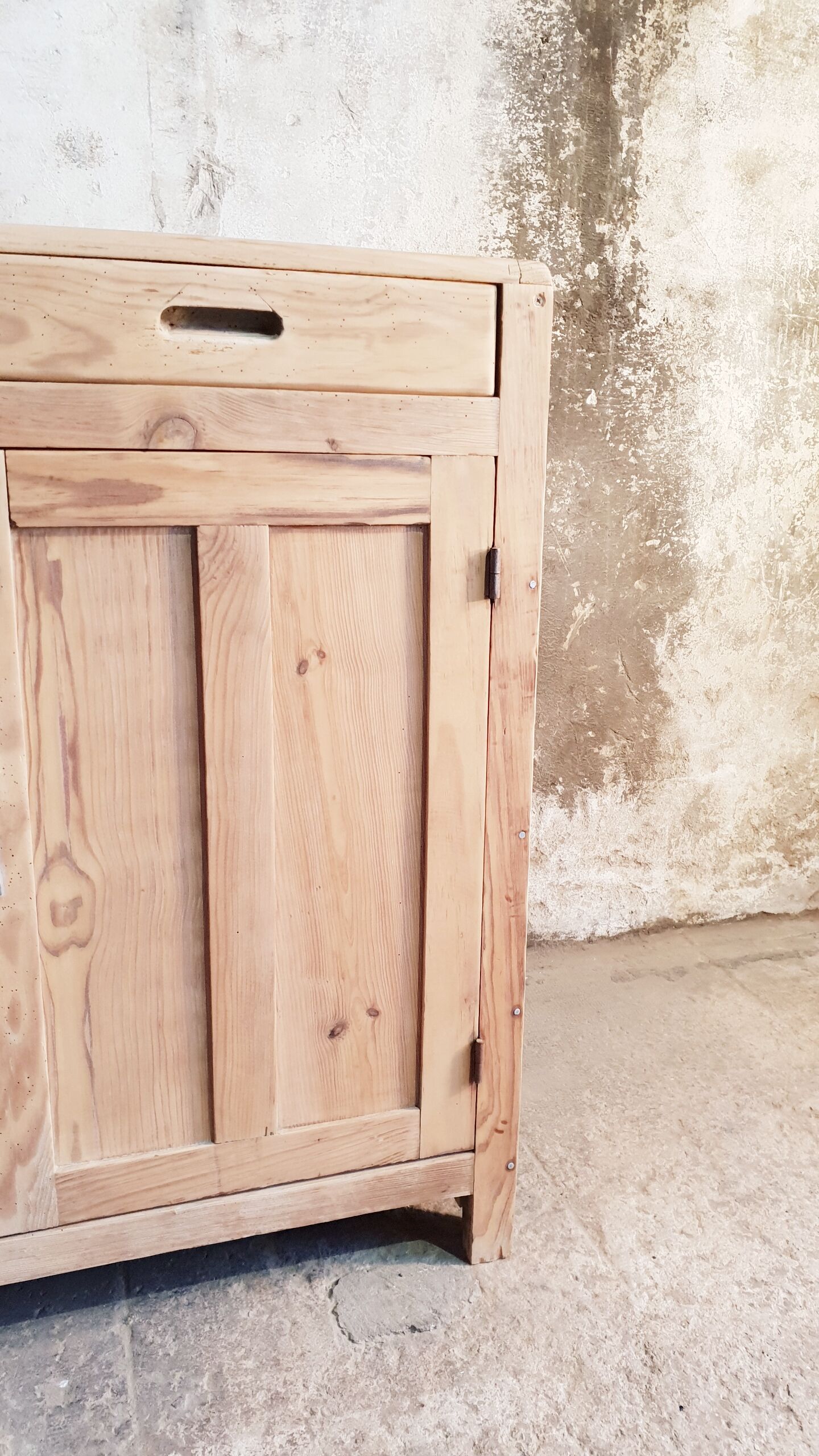 Vintage Parisian sideboard