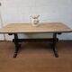 Monastery table