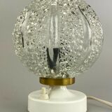 60s 70s ball lamp