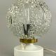 60s 70s ball lamp