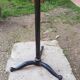 Table bistrot vintage