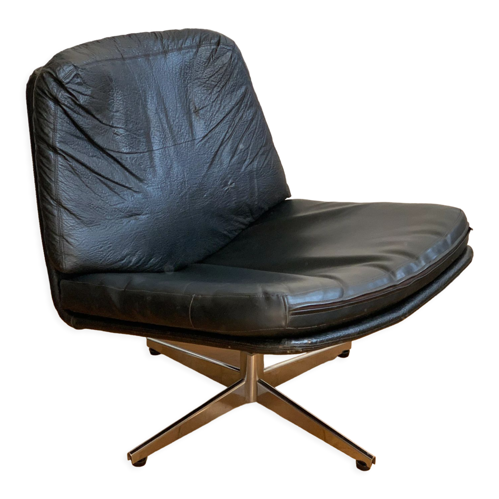 Swivel armchair 1970