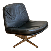 Fauteuil pivotant 1970