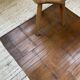 Tapis en bois tribu Akha Birmanie